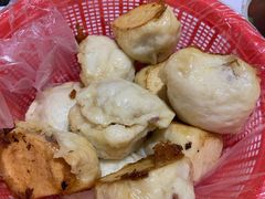 -老槐树煎包