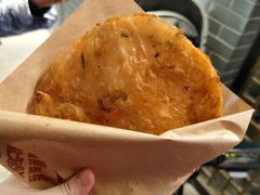 葱油饼-鲜得来排骨年糕(豫园店)