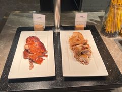 -广州希尔顿逸林酒店-OPEN開·全日制餐厅·海鲜·小火锅·自助餐(东风路店)