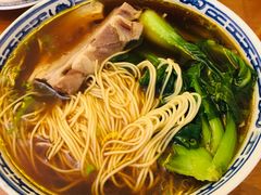 -同得兴 Since·1995 传统苏式面馆(十全街店)