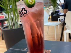黑醋栗微苏打-813芭依珊 BAESAn(皇冠十畝地店)