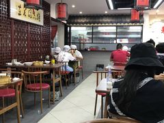 大堂-朱新年·苏式汤团·面点(北寺塔店)