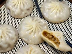 汤包-金原鸭血粉丝汤·汤包·脆皮烤鸭(南京博物院店)