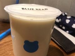 米酒酿奶-兰熊鲜奶(西直门凯德mall店)