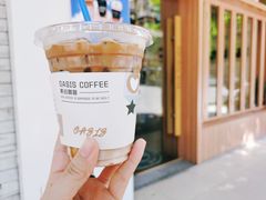 -Oasis coffee燕谷咖啡(公信店)