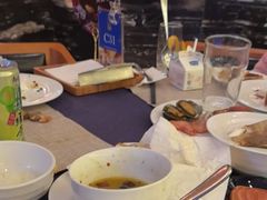 -东方红海鲜百汇(国际大厦店)