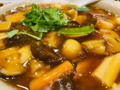 八珍豆腐-燕风楼烤鸭店(建设总店)