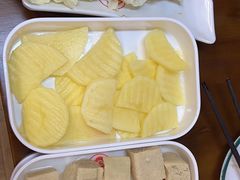 -津门老羊家·铜锅涮羊肉·烧烤(科技园店)