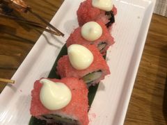 -樱の千渡日式料理·铁板烧•烧鸟(金盛田广场店)