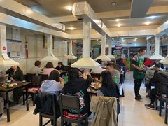 大堂-韩风烤牛肉冷面店
