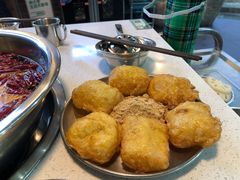 蛋煎糍粑-电台巷火锅(科华总店)