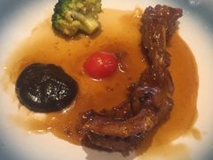 -美盛喜来登大酒店-盛宴标帜餐厅