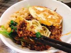 豌杂面-秦云老太婆摊摊面(蜀汉路店)