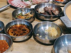 -姜虎东白丁烤肉(苏州中心店)