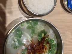 -梨花牛肉汤饭(仁恒伊势丹店)