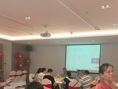 -南京悦客假日酒店中餐厅