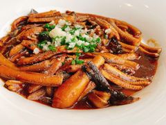 响油鳝丝-RIVIERA 松鹤楼(外滩店)