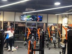 -AFTERWORK健身(万通中心店)