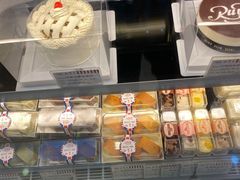 -红宝石·鲜奶小方·海派西点房(联洋店)