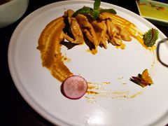 -绿茶餐厅(松江万达店)