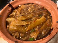 茄子煲-紫金食坊(江南西路店)