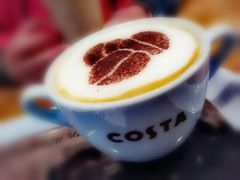 -COSTA COFFEE(恒基名人购物中心店)