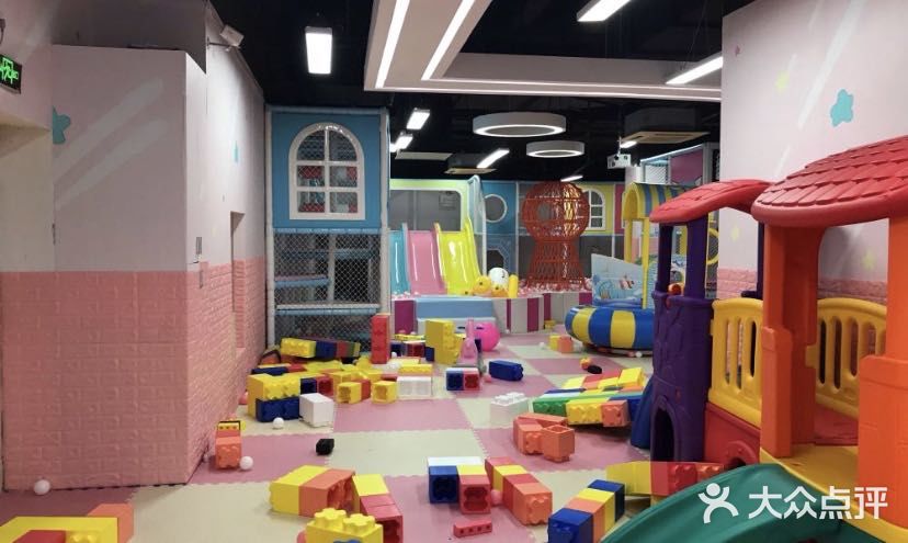 春日遛娃购物一条龙🐉，哪儿哪儿都不耽搁👍