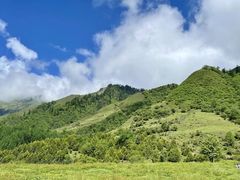 -硗碛藏寨·神木垒景区