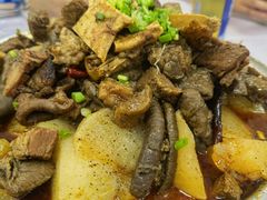 -桂萍特色牛筋牛杂(长堤街总店)