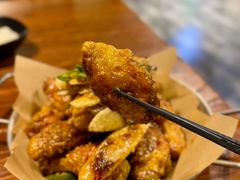 -一乐韩国炸鸡(梅江店)