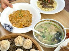 -炉旺斋上海小笼包·小馄饨