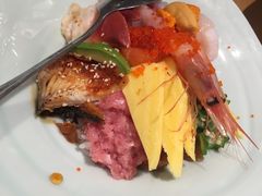 招牌豪华海鲜饭-沼津港渔市(宏伊国际广场店)