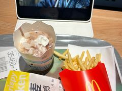 -麦当劳(苏州中心星悦汇店)