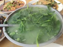 -豆腐脑花