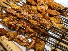-有奴思烤肉·清真(正宁路店)