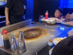 -盛焰铁板烧(王府井店)