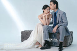-蒙娜丽莎婚纱摄影(南门店)