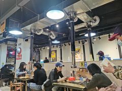 大堂-莱真牛碳火烤肉(合肥旗舰店)