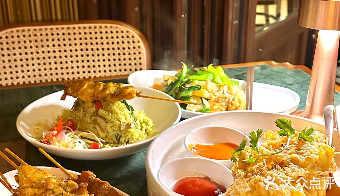 尖東高質靚靚泰菜🇹🇭