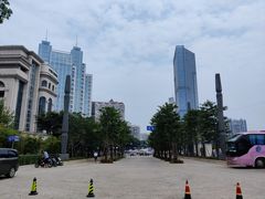 -闽江夜游台江旅游码头