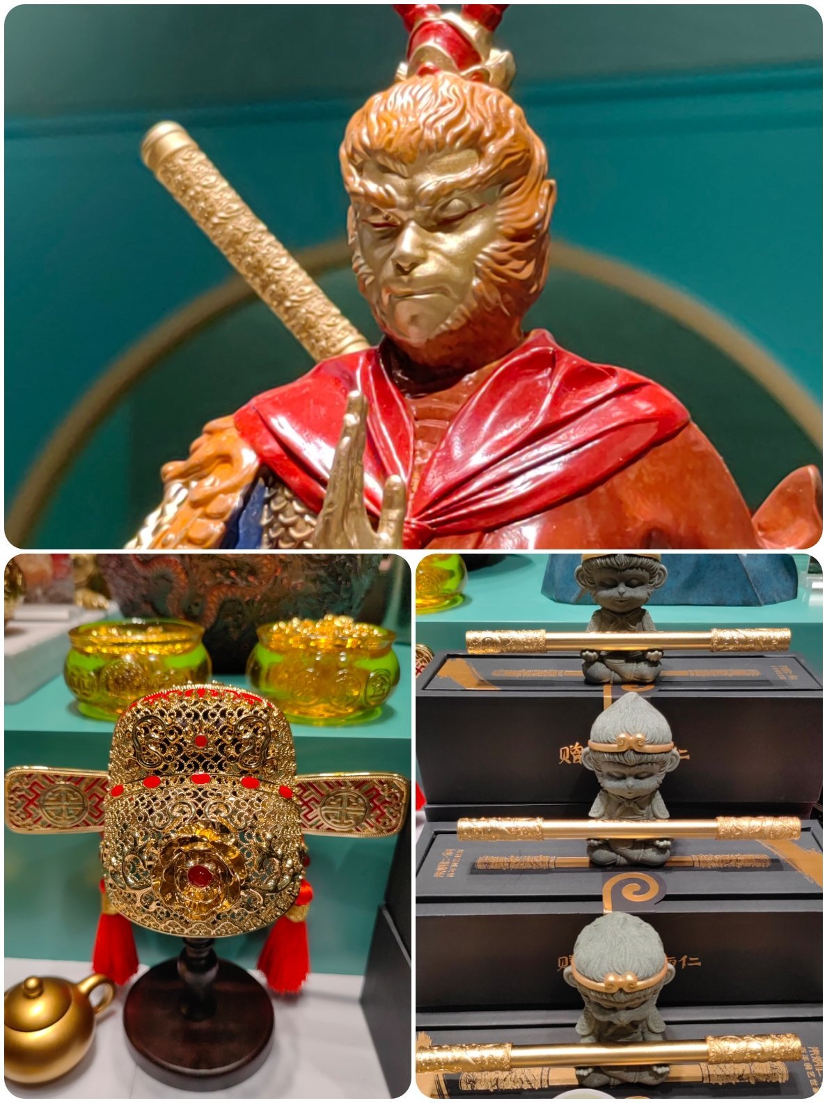 羊毛|祝学子们如斗战胜佛般神勇,状元帽加身!