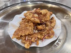 -粘豆包柴火铁锅炖