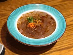 自制青岛凉粉-船歌·鱼水饺青岛菜(闽江二路店)