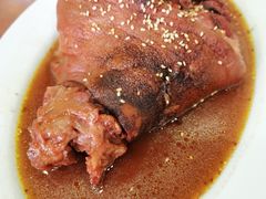 -巷子深菜馆·津门肘子(滨海店)