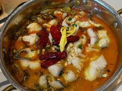 新派酸菜鱼-鹅村长(江中店)