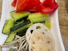 -黄记百味自助骨头王(红旗大街店)