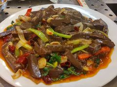 -迎燕阁烤羊腿(二环南路店)