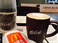 -麦当劳(北京路广百广场店)