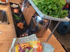 -犟牛家·榴莲烤肉(五棵松店)