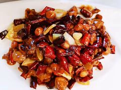 宫保鸡丁-陈麻婆豆腐总店